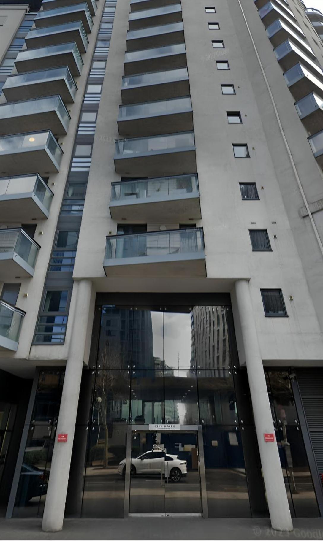 Royal Crossharbour Apartment Londýn Exteriér fotografie