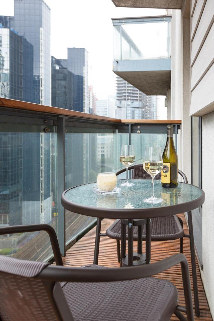 Royal Crossharbour Apartment Londýn Exteriér fotografie